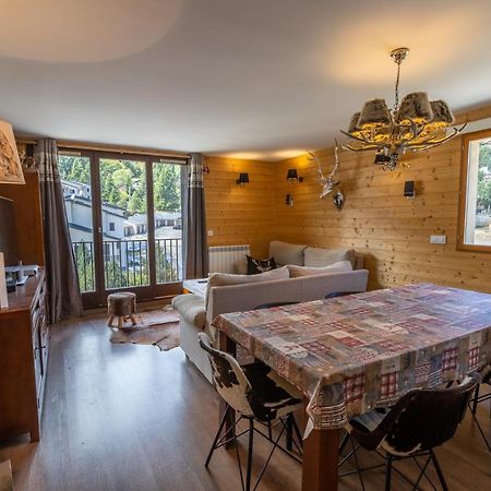 Le Repaire Du Cerf - Triplex Avec Balcon Lägenhet Les Angles  Exteriör bild