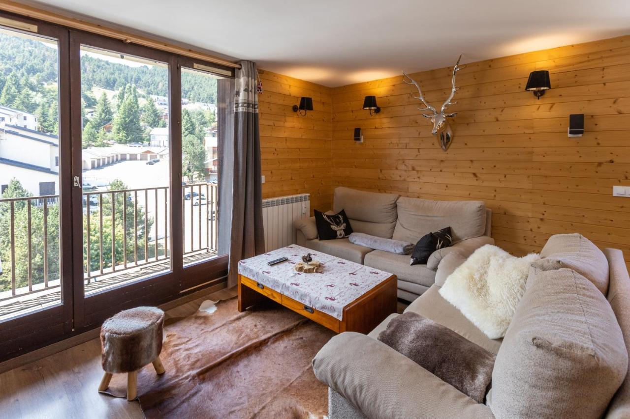 Le Repaire Du Cerf - Triplex Avec Balcon Lägenhet Les Angles  Exteriör bild